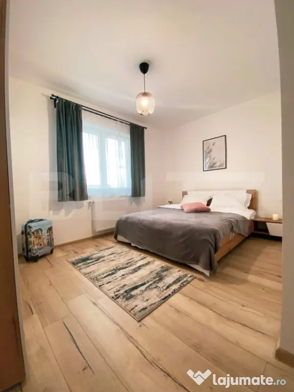 Apartament spațios cu 3 camere de închiriat – Tractorul,