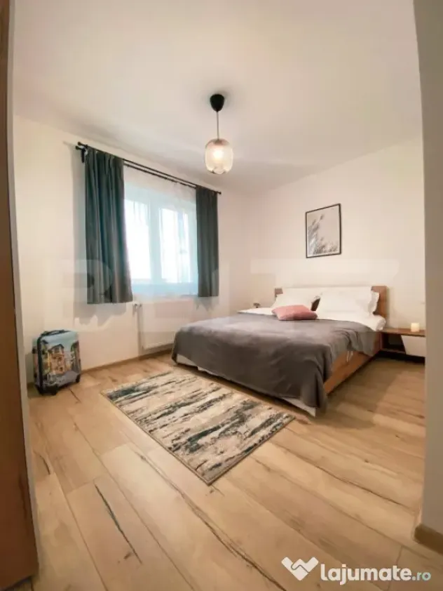 Apartament spațios cu 3 camere de închiriat – Tractorul,