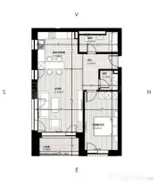 Apartament 2 camere cu vedere panoramică spre munte - Ka...