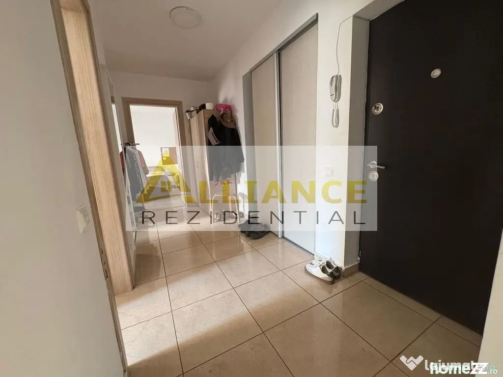Apartament 2 Camere 58 MP cu Parcare Inclusa