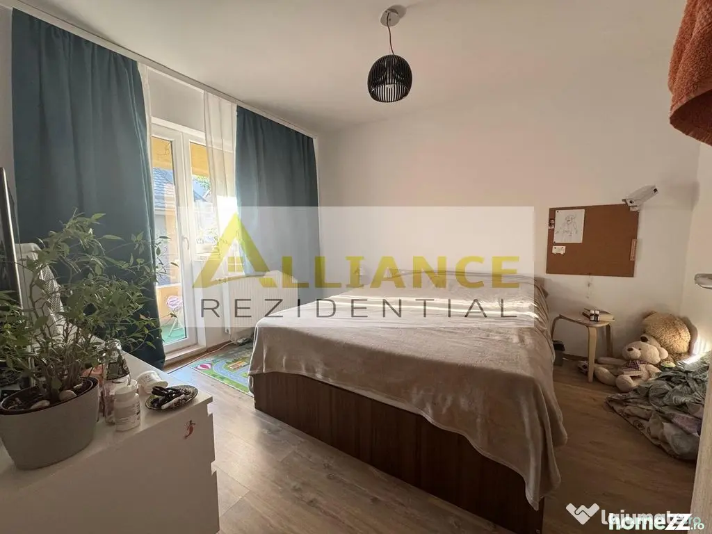Apartament 2 Camere 58 MP cu Parcare Inclusa