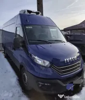 Iveco Daily cu frig. impecabil! 