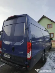Iveco Daily cu frig. impecabil! 