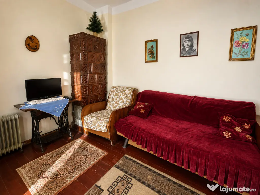 Apartament 2 camere | 43 mp | Zona centrală | Semidecomanda