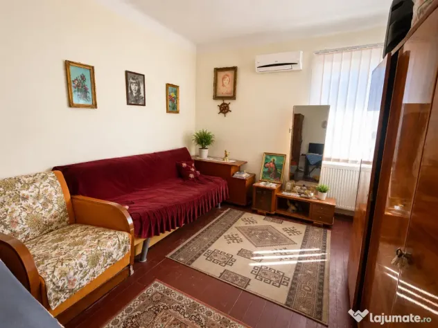 Apartament 2 camere | 43 mp | Zona centrală | Semidecomanda