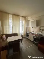 Garsoniera , pet friendly, zona strazii Lombului