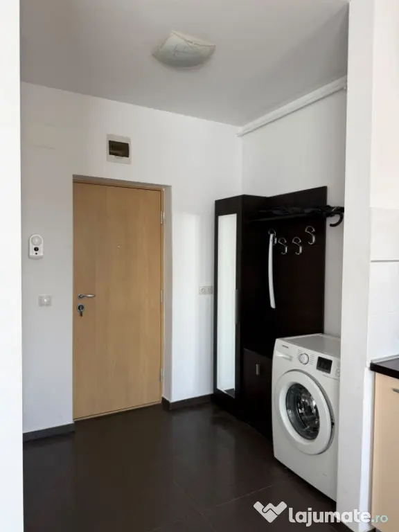 Apartament 2 camere 54 mp si balcon 4 mp in Floresti zona St