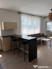 Apartament 2 camere 54 mp si balcon 4 mp in Floresti zona St 
