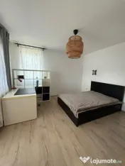 Apartament 2 camere 54 mp si balcon 4 mp in Floresti zona St 