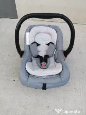 Cărucior copil ( landou + scoică auto) Baby Design 