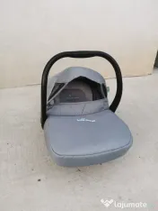 Cărucior copil ( landou + scoică auto) Baby Design 