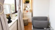 Apart 2 camere, spatios, mobilat, utilat, parcare, zona Astra Piata!