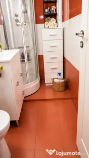 Apart 2 camere, spatios, mobilat, utilat, parcare, zona Astra Piata!