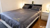 Apart 2 camere, spatios, mobilat, utilat, parcare, zona Astra Piata!