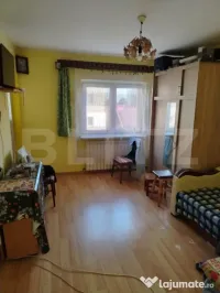 Garsoniera, 27 mp, etaj 2, zona Burdujeni