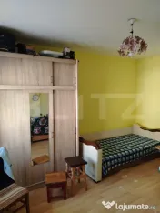 Garsoniera, 27 mp, etaj 2, zona Burdujeni 