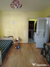 Garsoniera, 27 mp, etaj 2, zona Burdujeni 