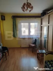 Garsoniera, 27 mp, etaj 2, zona Burdujeni 
