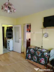 Garsoniera, 27 mp, etaj 2, zona Burdujeni 