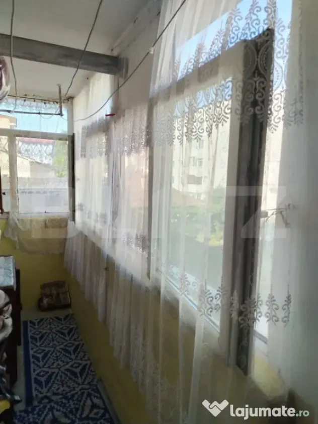 Garsoniera, 27 mp, etaj 2, zona Burdujeni