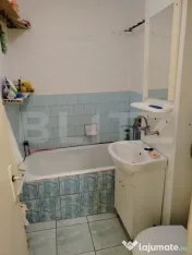 Garsoniera, 27 mp, etaj 2, zona Burdujeni 