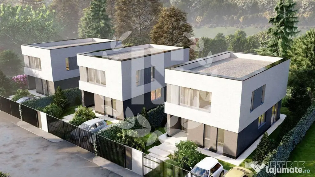 Vilă Individuală Tunari | 155 mp | TVA Inclus | 0% Comi...