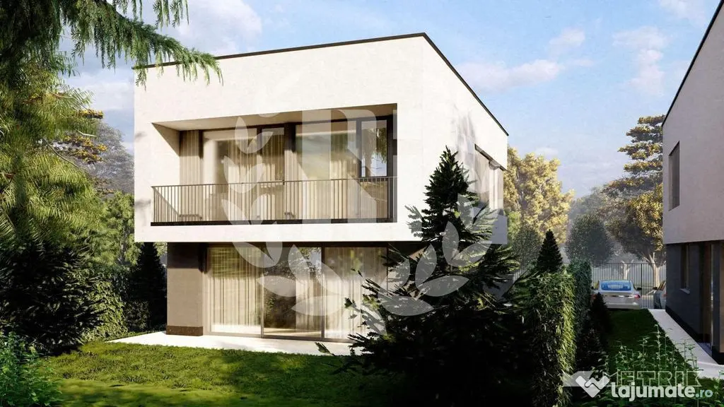 Vilă Individuală Tunari | 155 mp | TVA Inclus | 0% Comi...