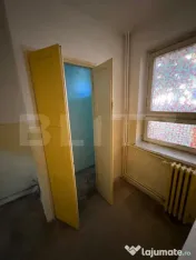 Apartament 2 camere ultracentral | Parter | Ideal spatiu com 