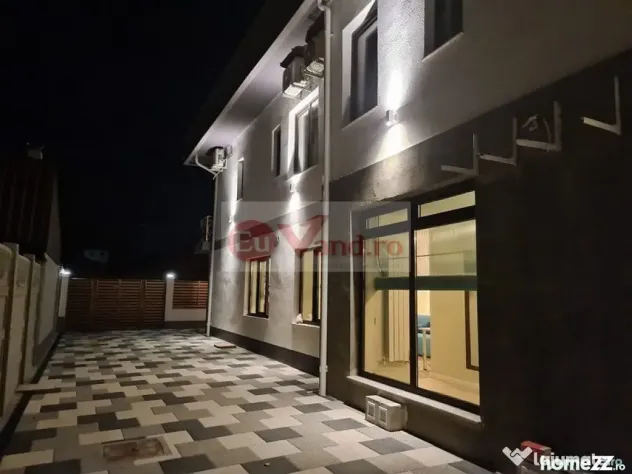 Vila P+1E, 7 camere, curte amenajata - zona Mall, George Cosbuc, 2750 E - Galati (Galati)
