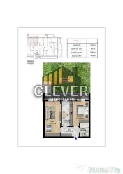 Apartament 2 camere + curte 52mp, Pallady, Comision 0% 
