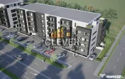 Apartament 2 camere + curte 52mp, Pallady, Comision 0% 
