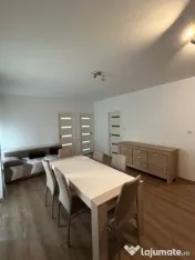 Apartament modern cu 3 camere, 64 mp, parcare subterană și 