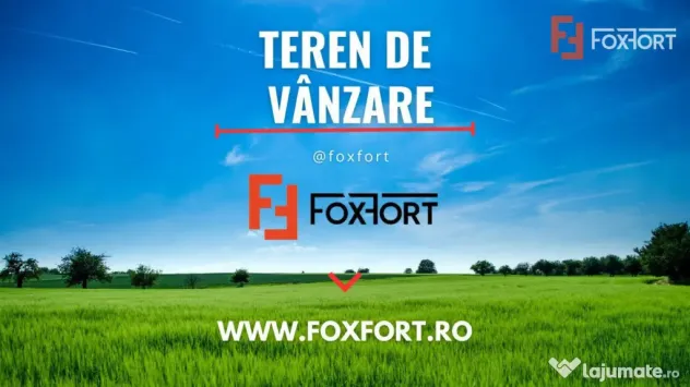 Teren de vanzare langa padure - Dumbravita