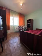 Apartament 3 camere dec 2 băi etajul 3 central Gaesti