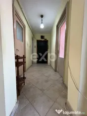 Apartament 3 camere dec 2 băi etajul 3 central Gaesti