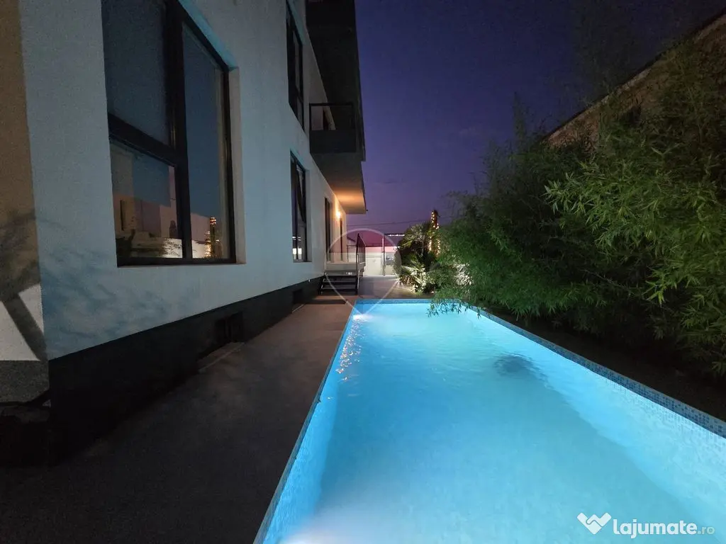 Casă modernă cu 7 camere | Focșani Est | Lux și confort