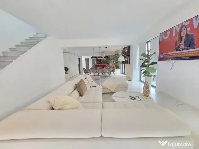 Casă modernă cu 7 camere | Focșani Est | Lux și confort