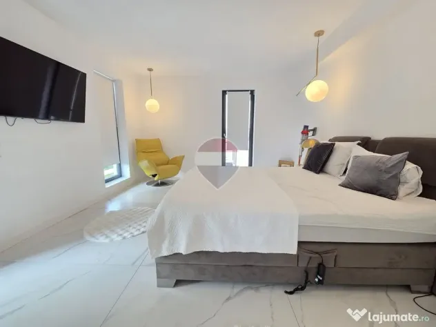 Casă modernă cu 7 camere | Focșani Est | Lux și confort
