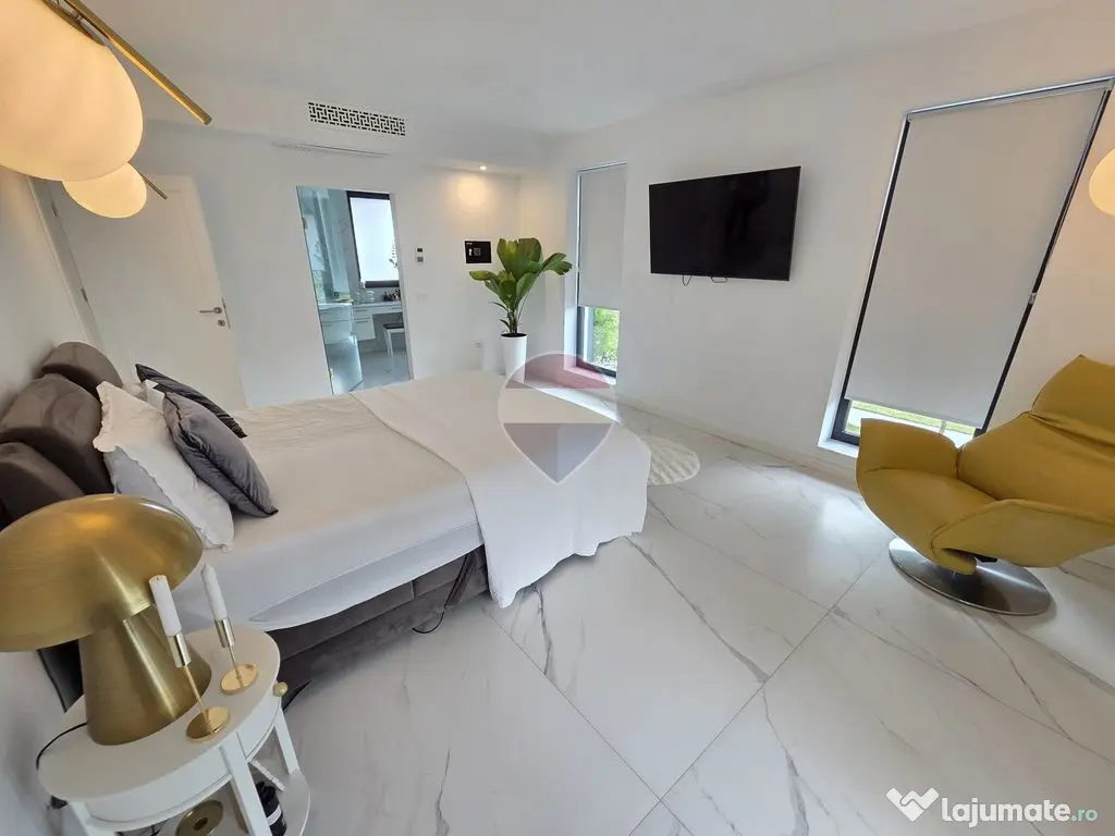 Casă modernă cu 7 camere | Focșani Est | Lux și confort