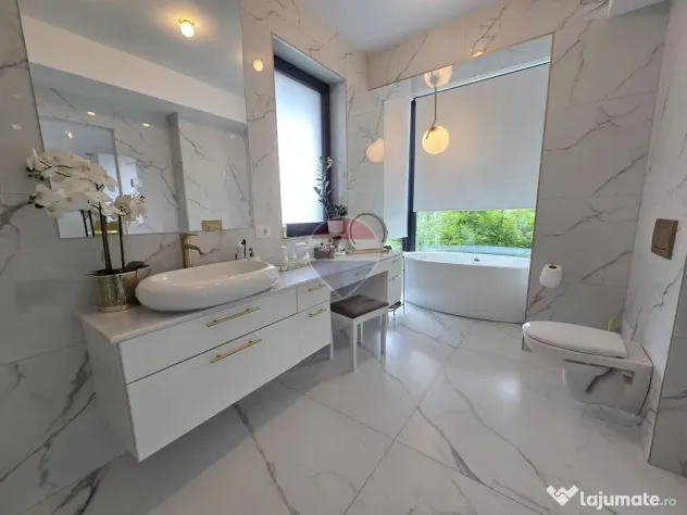 Casă modernă cu 7 camere | Focșani Est | Lux și confort