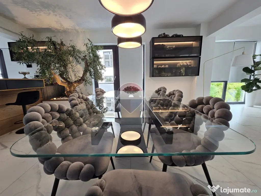 Casă modernă cu 7 camere | Focșani Est | Lux și confort