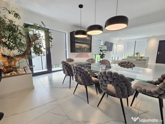Casă modernă cu 7 camere | Focșani Est | Lux și confort