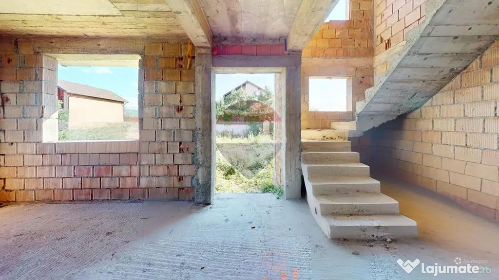 COMISION 0% | Casa 5 camere | Cristian, str. Ghimbavului ...