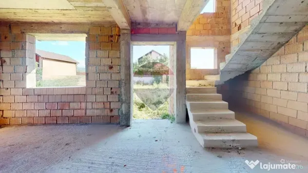 COMISION 0% | Casa 5 camere | Cristian, str. Ghimbavului ...