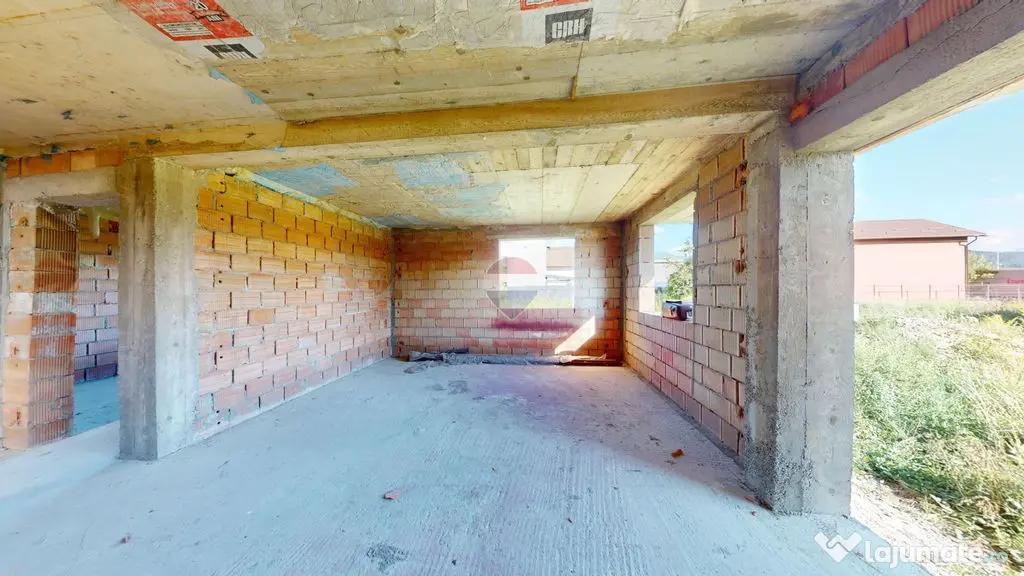 COMISION 0% | Casa 5 camere | Cristian, str. Ghimbavului ...