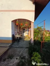 Casă din cărămidă cu teren generos de 4.717 mp | Dealu, 
