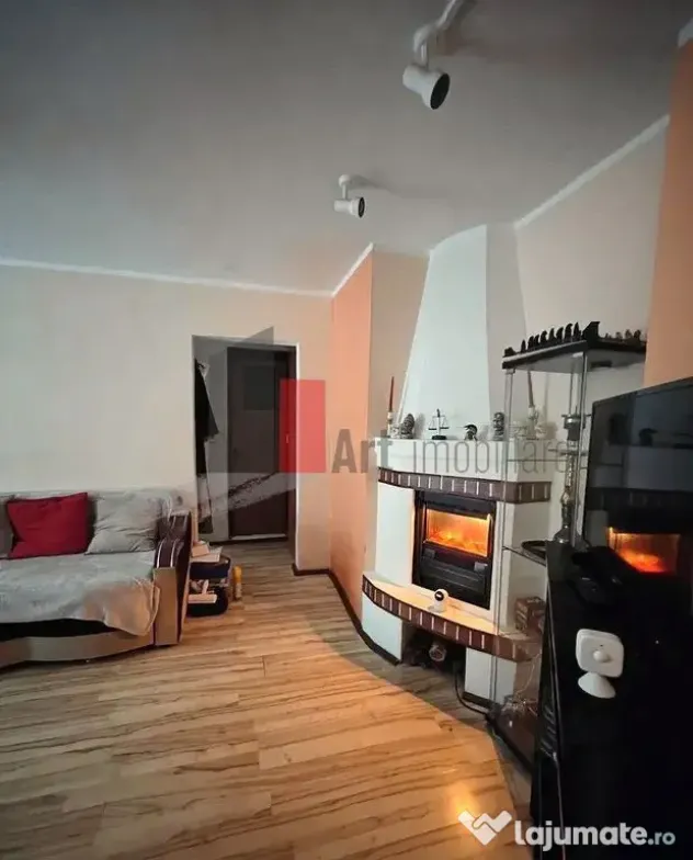 Apartament 3 Camere Rahova, Centrală Proprie – Mobilat...