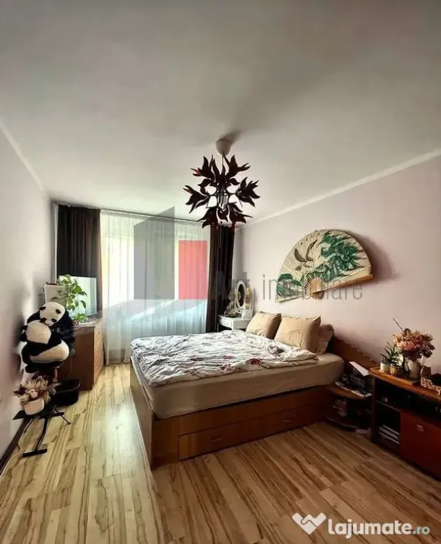 Apartament 3 Camere Rahova, Centrală Proprie – Mobilat...
