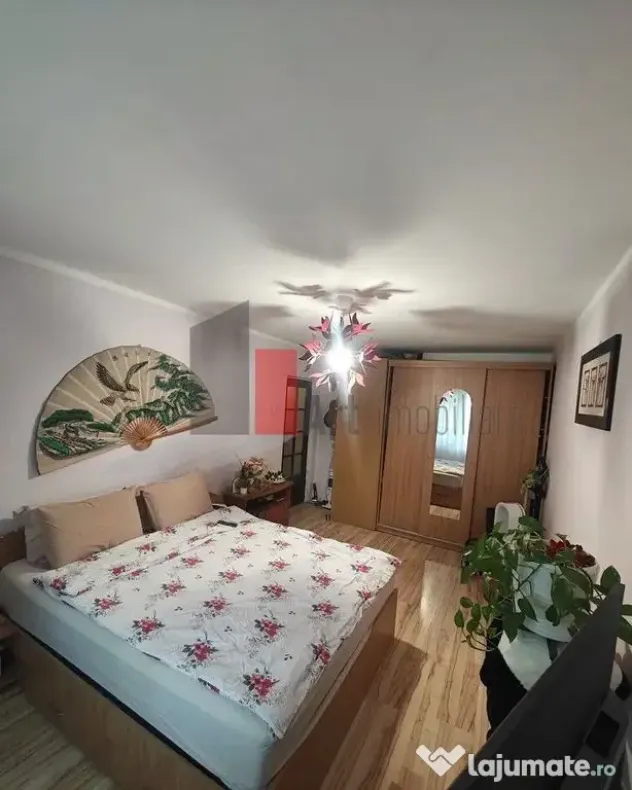 Apartament 3 Camere Rahova, Centrală Proprie – Mobilat...