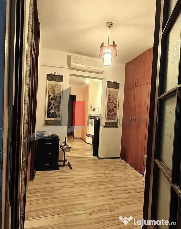 Apartament 3 Camere Rahova, Centrală Proprie – Mobilat...